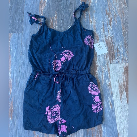 NWT O’Neill Girls Romper size L - Picture 1 of 1